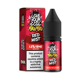 Red Mist LYC 10ml E Liquid
